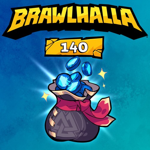 140 Mammoth Coins - Brawlhalla Xbox One & Series X|S (покупка на аккаунт) (США)