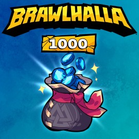 1000 Mammoth Coins - Brawlhalla Xbox One & Series X|S (покупка на аккаунт) (США)