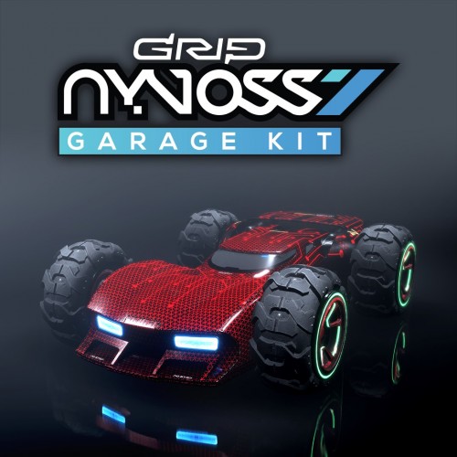 Nyvoss Garage Kit - GRIP Xbox One & Series X|S (покупка на любой аккаунт / ключ) (США)