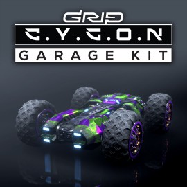 Cygon Garage Kit - GRIP Xbox One & Series X|S (покупка на любой аккаунт / ключ) (США)