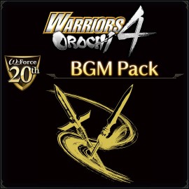 WARRIORS OROCHI 4: ω-Force 20th Anniv. BGM Pack Xbox One & Series X|S (покупка на любой аккаунт / ключ) (США)