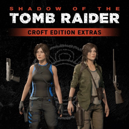 Shadow of the Tomb Raider - Croft Edition Extras Xbox One & Series X|S (покупка на аккаунт / ключ) (США)