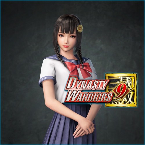 DYNASTY WARRIORS 9: Daqiao 