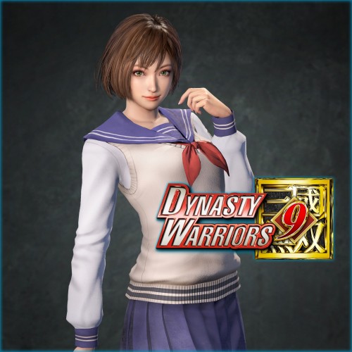 DYNASTY WARRIORS 9: Sun Shangxiang 