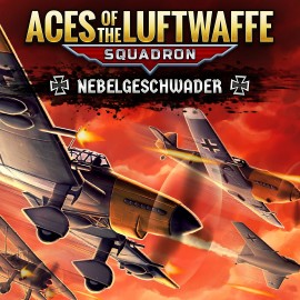 Aces of the Luftwaffe Squadron - Nebelgeschwader - Aces of the Luftwaffe - Squadron Xbox One & Series X|S (покупка на аккаунт / ключ) (США)