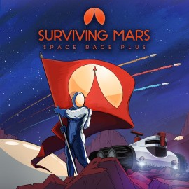 Surviving Mars: Space Race Plus Xbox One & Series X|S (покупка на любой аккаунт / ключ) (США)