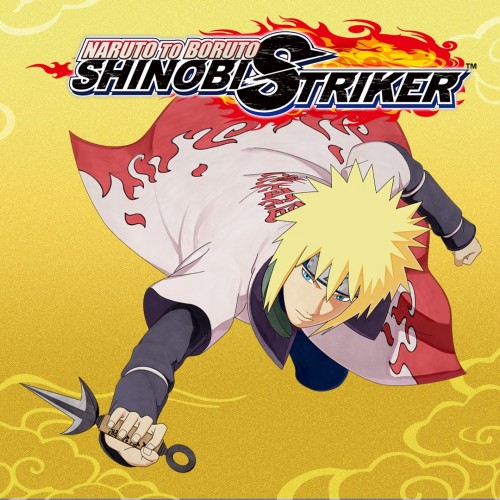 NTBSS: Master Character Training Pack - Minato Namikaze - NARUTO TO BORUTO: SHINOBI STRIKER Xbox One & Series X|S (покупка на аккаунт / ключ) (США)