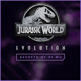 Jurassic World Evolution: Secrets of Dr Wu Xbox One & Series X|S (покупка на аккаунт / ключ) (США)