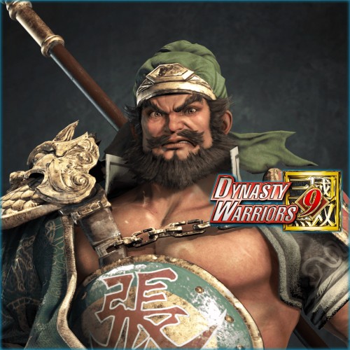 Zhang Fei - Officer Ticket - DYNASTY WARRIORS 9 Xbox One & Series X|S (покупка на аккаунт / ключ) (США)