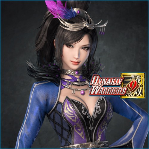 Zhenji - Officer Ticket - DYNASTY WARRIORS 9 Xbox One & Series X|S (покупка на аккаунт / ключ) (США)