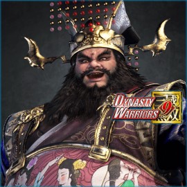 Dong Zhuo - Officer Ticket - DYNASTY WARRIORS 9 Xbox One & Series X|S (покупка на аккаунт / ключ) (США)