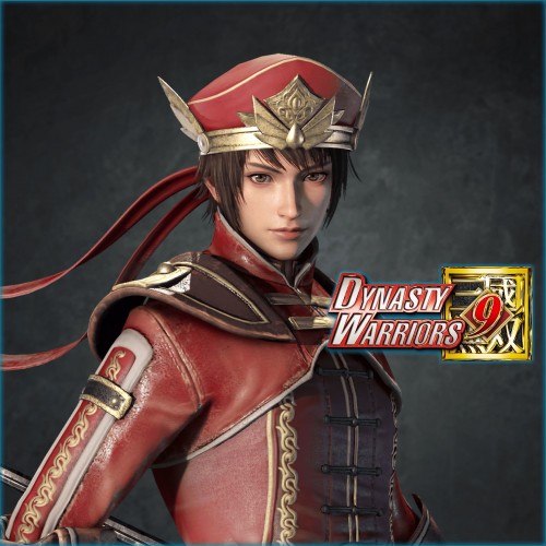 Lu Xun - Officer Ticket - DYNASTY WARRIORS 9 Xbox One & Series X|S (покупка на аккаунт / ключ) (США)