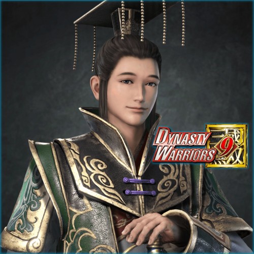 Liu Shan - Officer Ticket - DYNASTY WARRIORS 9 Xbox One & Series X|S (покупка на любой аккаунт / ключ) (США)