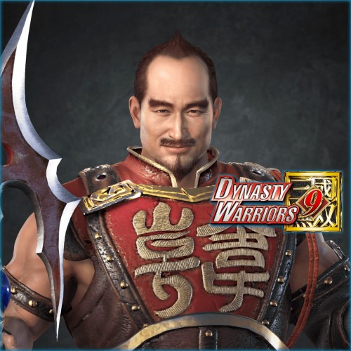 Han Dang - Officer Ticket - DYNASTY WARRIORS 9 Xbox One & Series X|S (покупка на аккаунт / ключ) (США)