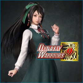 DYNASTY WARRIORS 9: Guan Yinping 