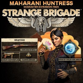 Strange Brigade - Maharani Huntress Character Expansion Pack Xbox One & Series X|S (покупка на аккаунт / ключ) (США)