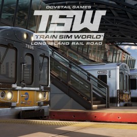 Train Sim World: Long Island Rail Road - Train Sim World 2020 Xbox One & Series X|S (покупка на аккаунт / ключ) (США)