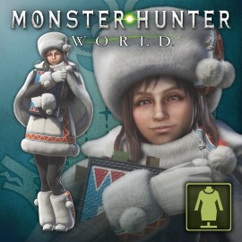 The Handler's Winter Spirit Coat - MONSTER HUNTER: WORLD Xbox One & Series X|S (покупка на аккаунт / ключ) (США)