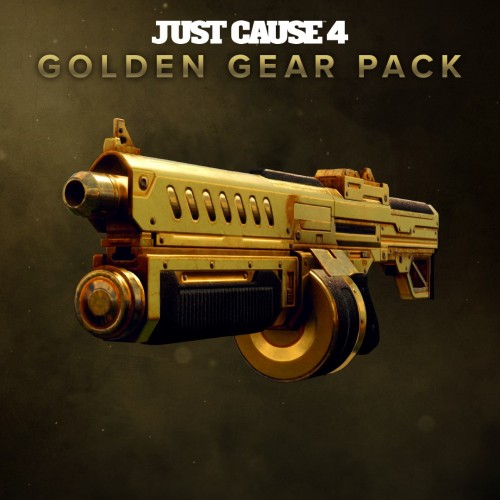 Just Cause 4 - Golden Gear Pack Xbox One & Series X|S (покупка на аккаунт / ключ) (США)