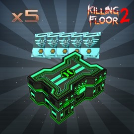 Horzine Supply Weapon Crate | Series #12 Bronze Bundle Pack - Killing Floor 2 Xbox One & Series X|S (покупка на аккаунт) (США)