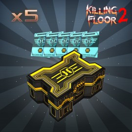 Horzine Supply Weapon Crate | Series #8 Bronze Bundle Pack - Killing Floor 2 Xbox One & Series X|S (покупка на аккаунт) (США)