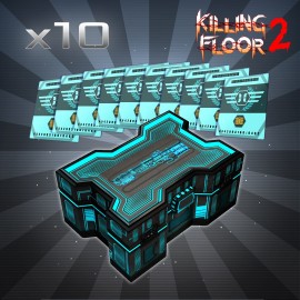 Horzine Supply Weapon Crate | Series #5 Silver Bundle Pack - Killing Floor 2 Xbox One & Series X|S (покупка на любой аккаунт) (США)