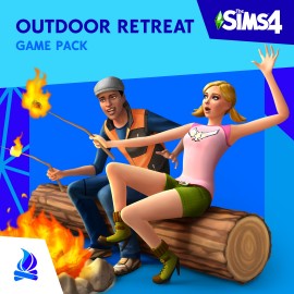 The Sims 4 Outdoor Retreat Xbox One & Series X|S (покупка на аккаунт / ключ) (США)