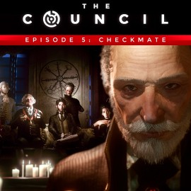 The Council - Episode 5: Checkmate - The Council - Episode 1: The Mad Ones Xbox One & Series X|S (покупка на аккаунт / ключ) (США)