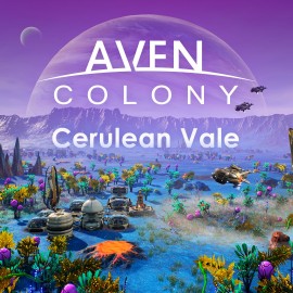 Aven Colony - Cerulean Vale Xbox One & Series X|S (покупка на аккаунт / ключ) (США)