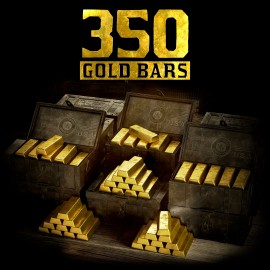 350 Gold Bars - Red Dead Redemption 2 Xbox One & Series X|S (покупка на аккаунт) (США)