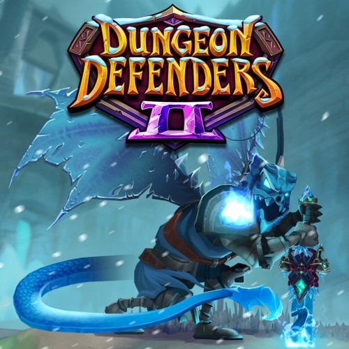 Frost Drake Pack - Dungeon Defenders II Xbox One & Series X|S (покупка на аккаунт / ключ) (США)