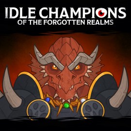 Force Grey Arkan Starter Pack - Idle Champions of the Forgotten Realms Xbox One & Series X|S (покупка на аккаунт / ключ) (США)