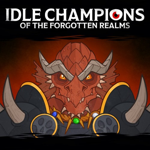 Force Grey Arkan Starter Pack - Idle Champions of the Forgotten Realms Xbox One & Series X|S (покупка на аккаунт / ключ) (США)