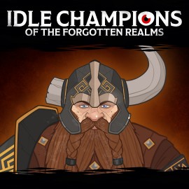 Bruenor Starter Pack - Idle Champions of the Forgotten Realms Xbox One & Series X|S (покупка на аккаунт / ключ) (США)