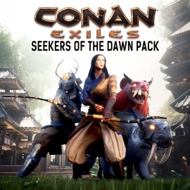 Seekers of the Dawn Pack - Conan Exiles Xbox One & Series X|S (покупка на аккаунт / ключ) (США)