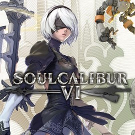 SOULCALIBUR VI - DLC2: 2B Xbox One & Series X|S (покупка на аккаунт / ключ) (США)