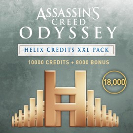 Assassin's Creed Odyssey - Helix Credits XXL Pack Xbox One & Series X|S (покупка на аккаунт) (США)