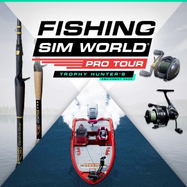 Fishing Sim World: Pro Tour - Trophy Hunter's Equipment Pack Xbox One & Series X|S (покупка на любой аккаунт / ключ) (США)