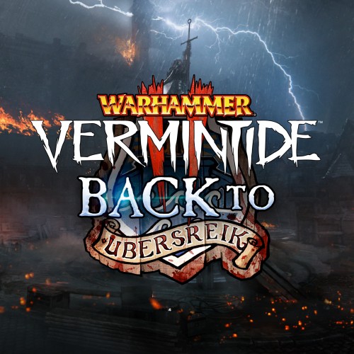 Warhammer: Vermintide 2 - Back to Ubersreik Xbox One & Series X|S (покупка на аккаунт / ключ) (США)