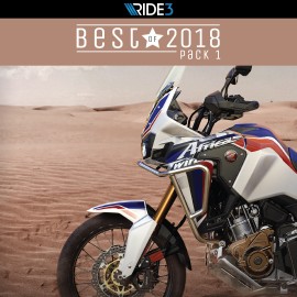 RIDE 3 - Best of 2018 Pack 1 Xbox One & Series X|S (покупка на аккаунт / ключ) (США)