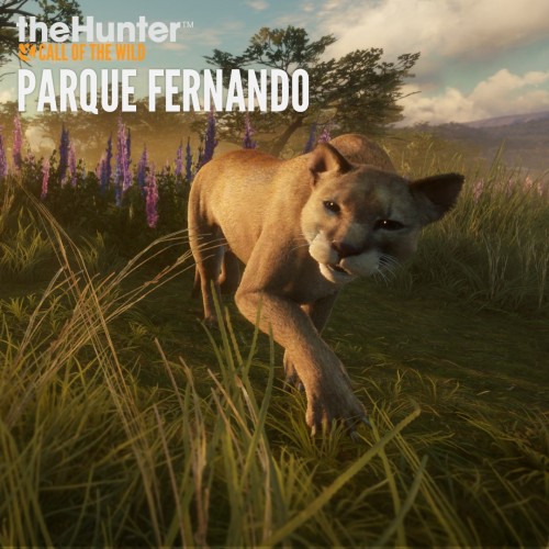 theHunter: Call of the Wild - Parque Fernando Xbox One & Series X|S (покупка на любой аккаунт / ключ) (США)