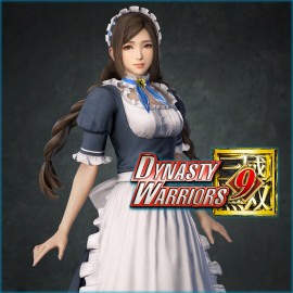 DYNASTY WARRIORS 9: Cai Wenji 