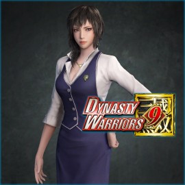 DYNASTY WARRIORS 9: Wang Yi 