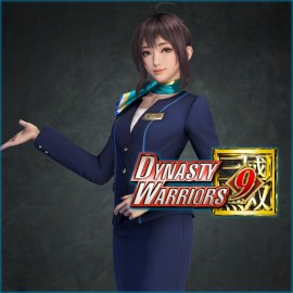 DYNASTY WARRIORS 9: Xin Xianying 