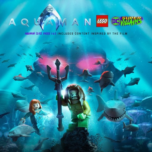 LEGO DC Super-Villains Aquaman Bundle Pack Xbox One & Series X|S (покупка на любой аккаунт / ключ) (США)