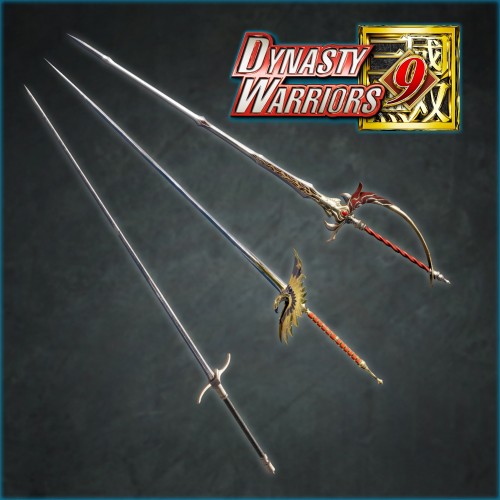 DYNASTY WARRIORS 9: Additional Weapon 