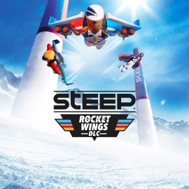 STEEP - Rocket Wings DLC Xbox One & Series X|S (покупка на любой аккаунт / ключ) (США)