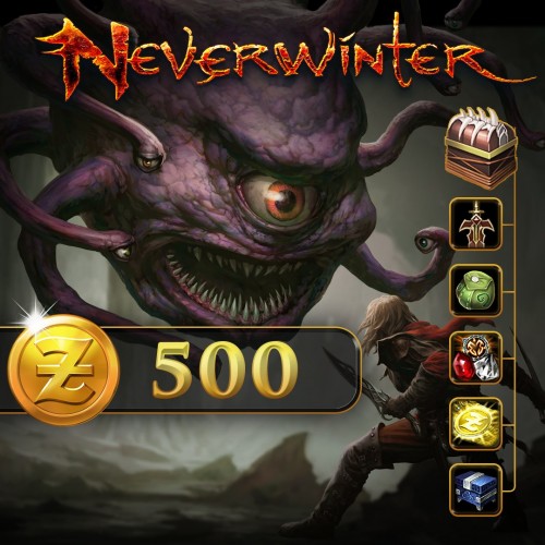 Neverwinter: Epic Headstart Chest Xbox One & Series X|S (покупка на аккаунт) (США)