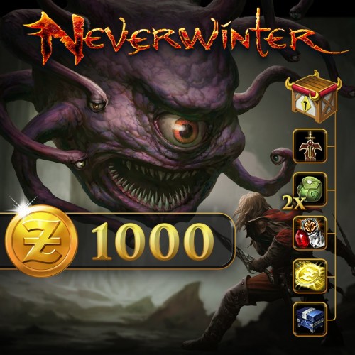 Neverwinter: Legendary Headstart Chest Xbox One & Series X|S (покупка на аккаунт) (США)