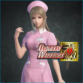 DYNASTY WARRIORS 9: Wang Yuanji 